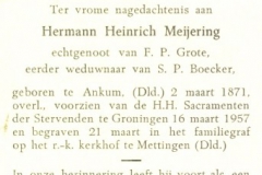 Meijering  Hermann Heinrich