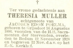 Muller Theresia