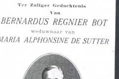 Bot Bernardus Regnier