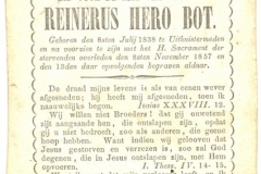 Bot Reinerus  Hero