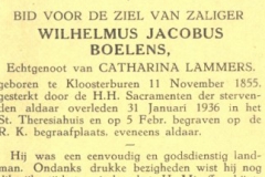 Boelens Wilhelmus Jacobus