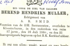 Muller Berend Hendriks