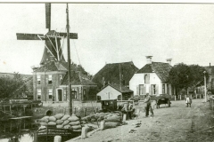 Havenstraat-Molenstraat - 1905