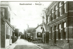 Hoogstraat - 1930