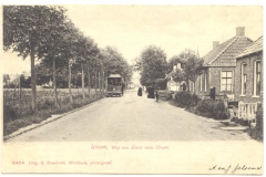 Leensterweg - 1910