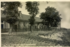 Snakkeburen De Cockschool  1950