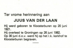 Laan van der Juus
