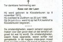 Laan van der Kees