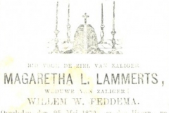 Lammerts Margaretha L.