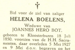 Boelens Helena