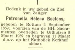 Boelens Petronella Helena