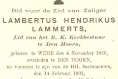 Lammerts Lambertus Hendrikus