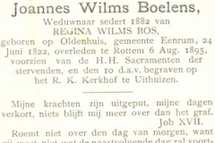 Boelens Johannes Wilms
