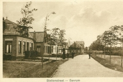 Burg. Wiersumstraat - 1935