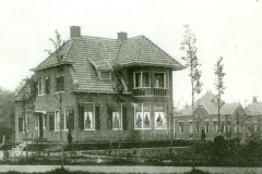 Burg. Wiersumstraat 38 - 1930