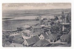 Foto vanuit de toren