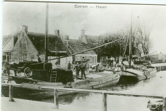 Havenstraat - 1905