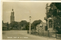 Hereweg-Hoofdstraat 1950