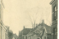 Hoogstraat 1930