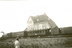 J.J. Willingestraat - tram 1935-