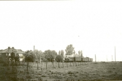 J.J. Willingestraat - tram 1935