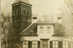 Kerkstraat 1 - 1925