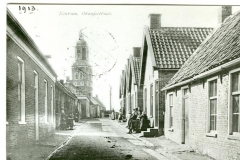 Oranjestraat - 1913