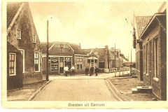 Oudeweg-Hoofdstraat - 1935