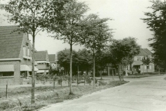 Plantsoenstraat-Burg Wiersumstraat - 1960