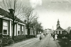 Raadhuisstraat 13,11,9ev -1950