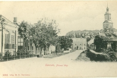 Raadhuisstraat - 1900
