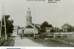 Raadhuisstraat - 1910