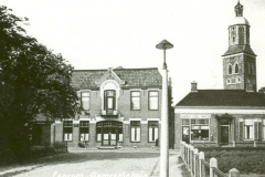 Raadhuisstraat - 1930