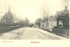 Tammingastraat - 1910