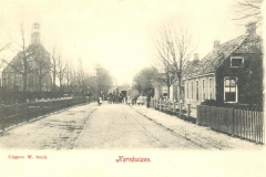 Tammingastraat - 1910