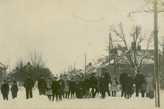 Leensterweg - 1918