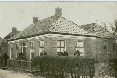 Leensterweg - 1940