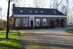 Vergildersum - koetshuis