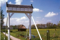 Verhildersum - duivenslagpoort