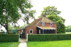 Verhildersum - landarbeidershuisje-c
