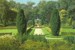 Verhildersum - tuin