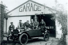 Zoutkamperweg 1 fam. Hes 1930