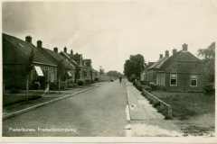 Frederiksoordweg 1960