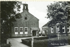 Hoofdstraat 105 - 1960