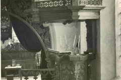 Hoofdstraat 74 interieur 1950