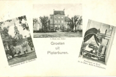Pieterburen - 1920