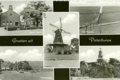 Pieterburen 1960