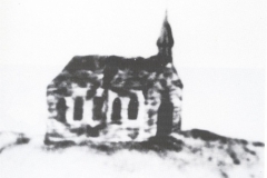 Wierhuizen - afbeelding kerk - 1700