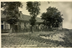 Snakkeburen De Cockschool 1950