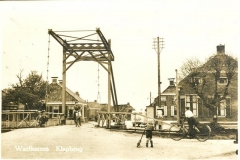 Baron van Asbeckweg brug - 1950